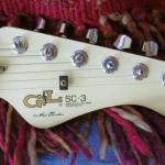 SC3 Headstock