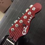 1998 G&L ASAT Jr. headstock