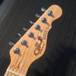 CLF1803193 headstock