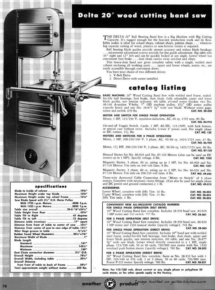 Delta Rockwell model 28-350