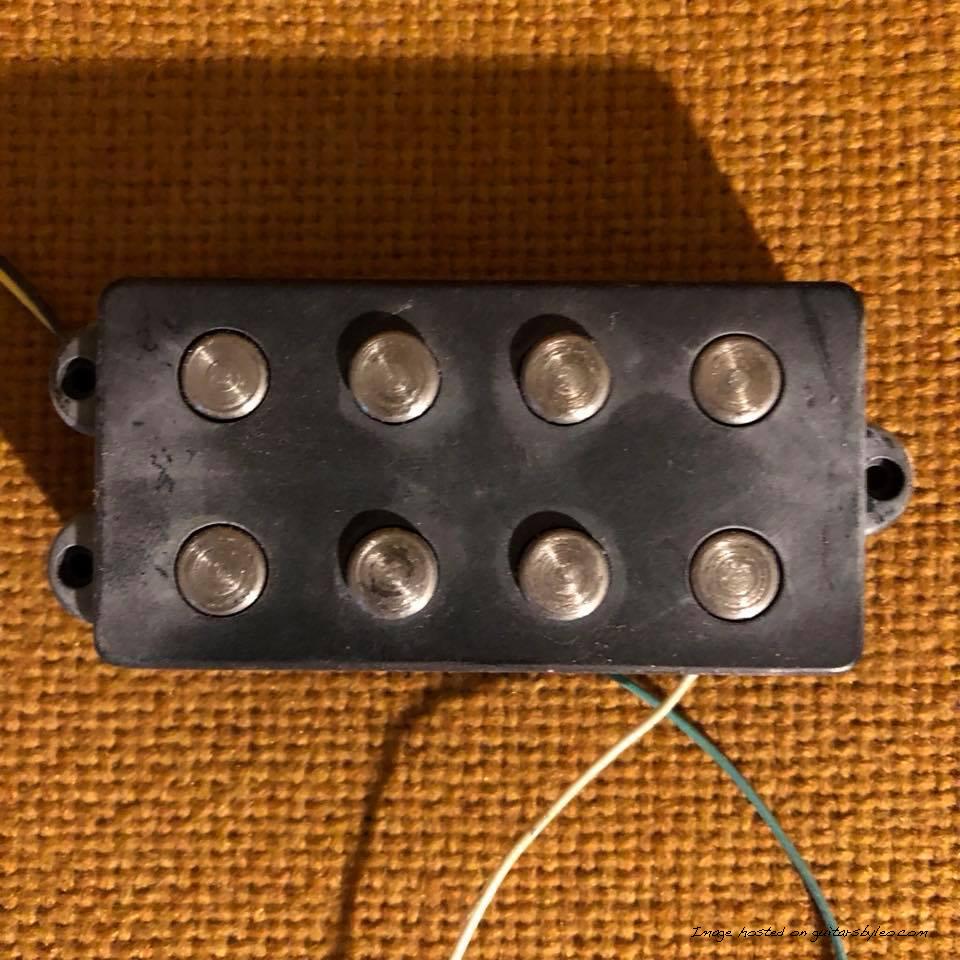 early MFD pickup prototypes4