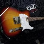 ASAT Classic S Alnico in 3 Tone Sunburst