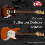 Fullerton Deluxe Skyhawk banner