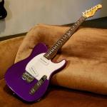 ASAT Special in nitro Royal Purple Metallic