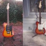 Jim DePitts' 1990 and 1991 ASAT IIIs