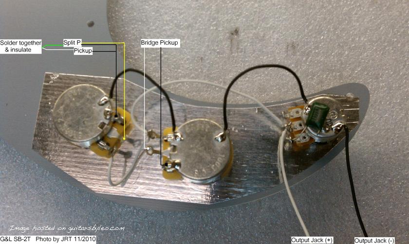 SB-2T Picture Diagram