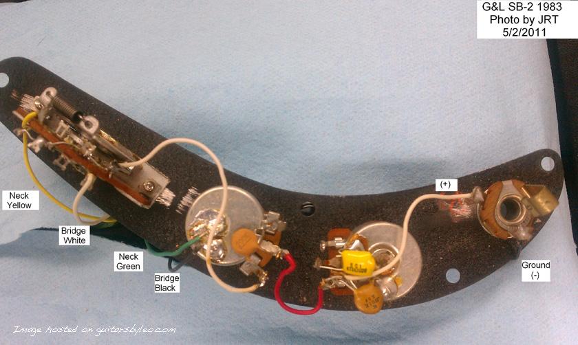 1983 SB-2 Picture Diagram