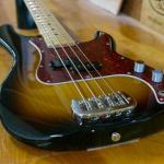 Custom Shop LB•100 in Tobacco Sunburst over Swamp Ash-7