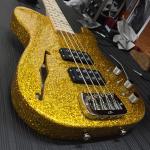 ASAT Bass SH body close up