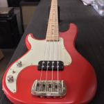 Lefty Kiloton in Fullerton Red Frost