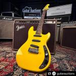 Peter Green’s 1987 G&L SC-3