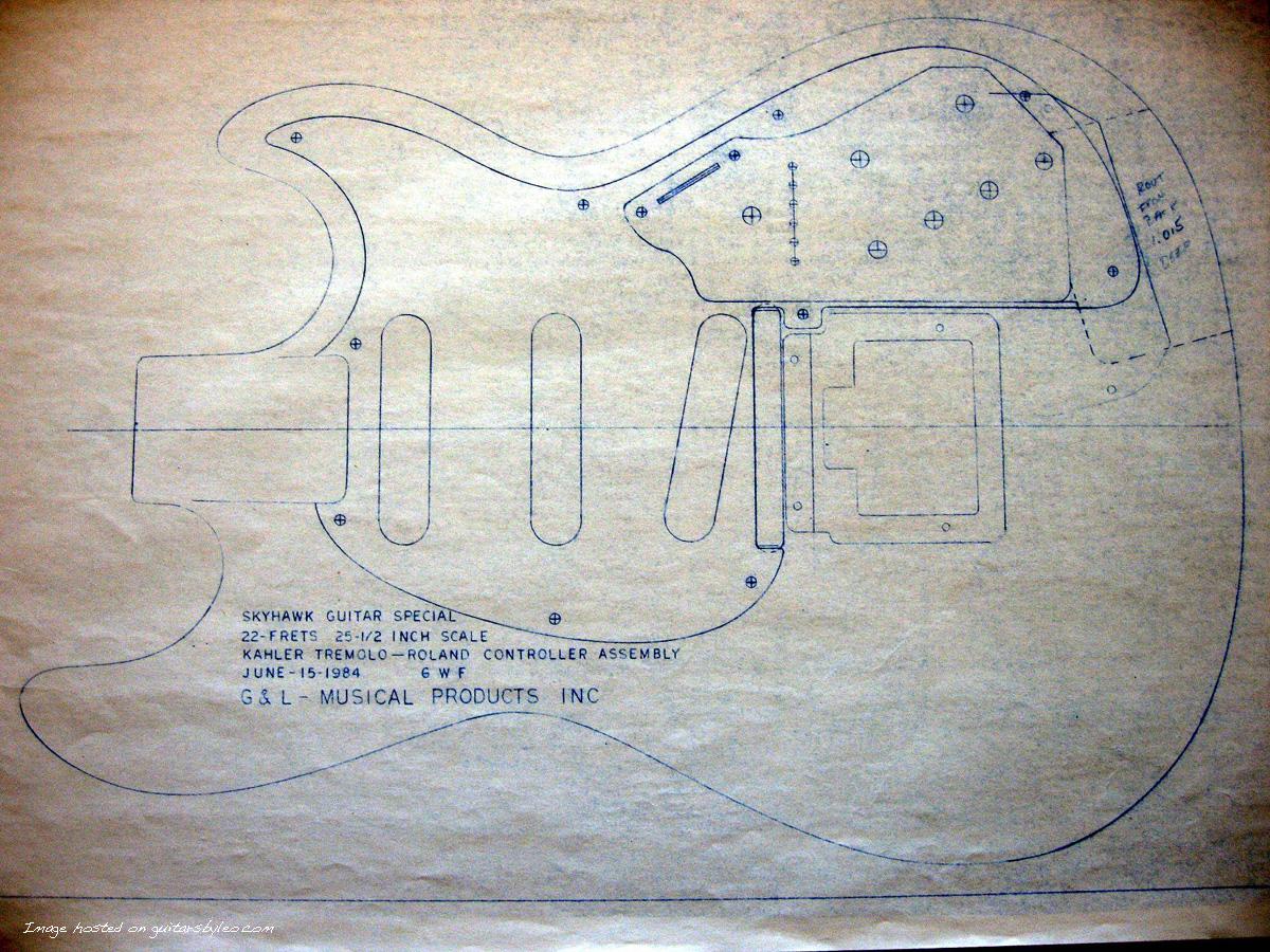 Skyhawk-Guitar-Special-Blueprint (photo by Dean Coy)