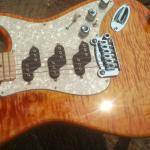 G&L Comanche Honey USA