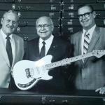 George Fullerton, Leo Fender, Dale Hyatt