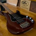 Custom Shop SB-2T in Whiskey over Swamp Ash-2