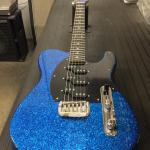 ASAT Z-3 in Blue Metal Flake