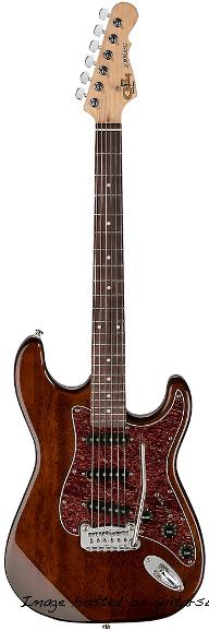 G&L Tribute Legacy Electric Guitar Irish Ale