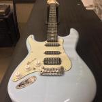 lefty Legacy HSS in Sonic Blue CLF1705018