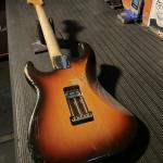 G&L Custom Shop Legacy SSZ-2