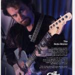 Will Ray Signature model Ad