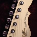 headstock