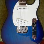 ASAT Special 2006 swamp ash in Blueburst