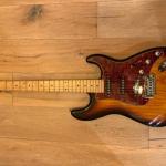 Full Guitar Sunburst