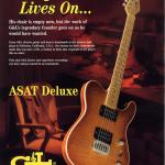 ASAT Deluxe Ad Slick