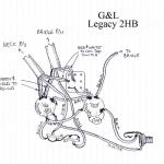 Legacy 2HB (two knob version)