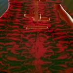 Ruby Gem over Quilted Maple