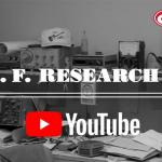 CLF Research YouTube banner