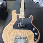 LB-100 in Vintage Natural Frost