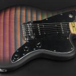 G&L Custom Shop Doheny-Circus Acid Trip - Frost-1