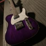 AC Bluesboy in Purple Burst-1