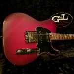 ASAT Classic S in Magenta Burst Frost over Ash-1