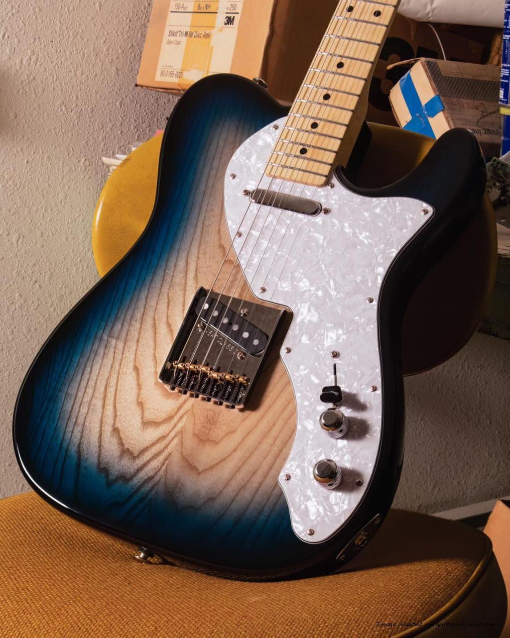  limited run ASAT Classic Thinline-6