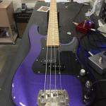 LB-100 in Royal Purple Metallic BE FB