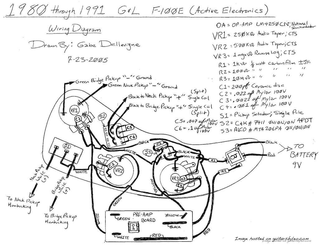 F-100-E_Wiring_Diagram