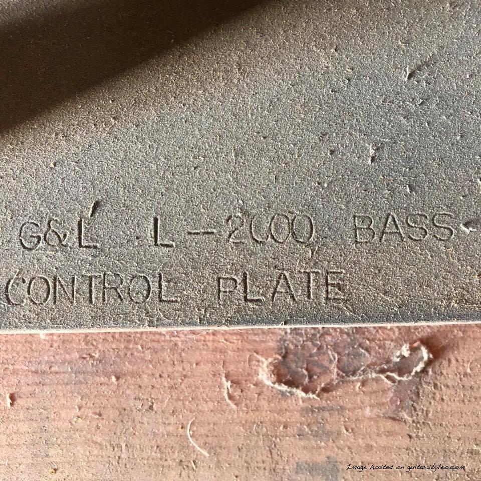 original die stamp for the L-2000 control plate-3