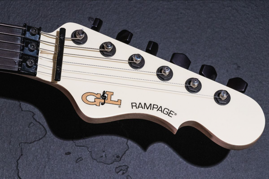 New Rampage 24