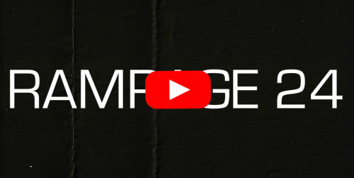 Rampage 24 banner to videos