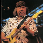 Peter Green with his SC-3