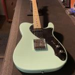 ASAT Classic TL LE-Surf Green