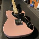 ASAT Classic TL LE in Shell Pink, Built for Murphy's Music in Melville, New York