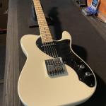 ASAT Classic TL LE in Vintage White, Built for G&L Premier Dealer BCR Music & Sound in Lemoyne, Pennsylvania.