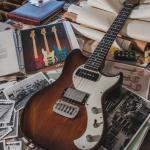 G&L Custom Shop Fallout in Smoked Caramel over roasted pine-1