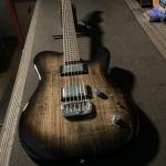 ASAT HH RMC in Blackburst over swamp ash