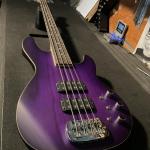 L•2000 in Purple Burst Frost over swamp ash