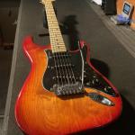 CLF Research S•500 in Cherryburst over alder