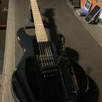 Fullerton Deluxe Rampage 24 in Jet Black